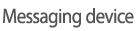 Messaging device